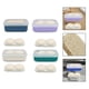 thumbnail image 5 of Bar Soap Travel Case Leak Proof Soap Container Camping Gym Draining Layer Easy To Clean Large Capacity Leak-Proof, 5 of 7
