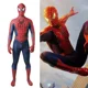 thumbnail image 4 of Disfraz de Spiderman para adulto, superhéroe, Spider Remy Toby, disfraz de Spiderman para Cosplay, mono de Halloween para hombres y mujeres, 4 of 5