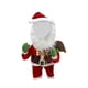 thumbnail image 2 of Fiudx Decoraciones navideñas para interiores Disfraces navideños para mascotas Muñeco de nieve navideño Disfraz navideño para mascotas Disfraz de Papá Noel para perros Disfraces navideños para mascot, 2 of 5