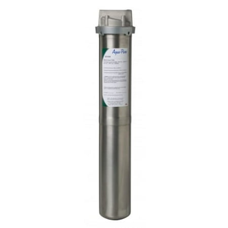 - AquaPure SST2HB 16 GPM Water Sediment, Scale, and Chlorine Filtration Housing Sy