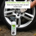 thumbnail image 3 of All Might Green Eco-Friendly Professional Grade Wheel & Tire Cleaner with Acid Free Formula, Car Wash Wheel Rim and Tire Cleaning Spray, Safe on Most Finishes, 24 Oz (2-Pack), 3 of 6