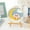 B, variant on Kitten Needle Felting Set Beginner Felt Painting Set with Decorative Frame Suitable for Home Decoration Christmas Gift