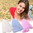 thumbnail image 1 of LINASHI Hair Colouring Highlighting Dye Cap Frosting Tipping Reusable Silicone Salon Cap, 1 of 5