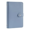 thumbnail image 2 of taicans 100 Envelope Money Saving Challenge Binder,Budget Book with Cash Envelopes,Savings Challenges Book for Planning and Saving $10000 for Office,Home,School(Blue), 2 of 5