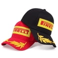 thumbnail image 3 of Varios Estilos De Gorra De Coche Para Hombre F1 Sombrero De La Motocicleta Para Las Mujeres/bmw , Suzuki , 93 , Pirelli , Ducati Racing Béisbol Visera Deportivo Al Aire Libre, 3 of 4