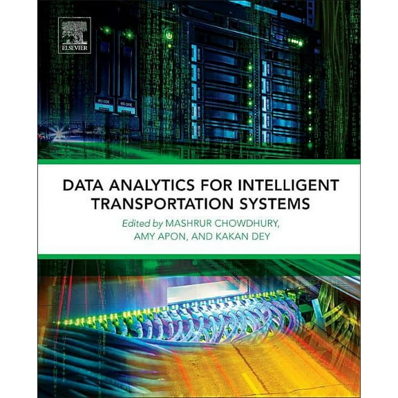 Data Analytics for Intelligent Transportation Systems, (Paperback)