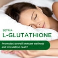 thumbnail image 3 of Emerald Labs Anti-Aging Complex with L-Glutathione, Resveratrol, CoQ10, R-Alpha Lipoic Acid, Meriva, Pomegranate and More - 60 Vegetable Capsules, 3 of 7