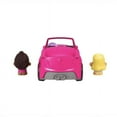thumbnail image 7 of Fisher-Price MTTHCF59 Little People Barbie Toddler Toy Car with Music Sounds & 2 Figures Toy, 7 of 7