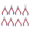 thumbnail image 1 of Tools,  Set Ergonomic Handle 8 Pcs  For Craft Supplies, 1 of 8