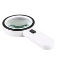 thumbnail image 1 of Lupa de alta potencia 30x con lente de 12 lupas de luz LED para ShuxiuWang 8390606542830, 1 of 1