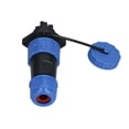 thumbnail image 4 of Conector de Alimentación Industrial Bling Bling IP68, 4 of 12
