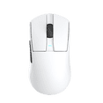 thumbnail image 1 of Mouse Gamer Inalámbrico A950GM, 2.4G/Bluetooth/USB-C, Sensor PAW3395 26000 DPI, 1000 Hz, Batería Recargable, para PC/Laptop, 1 of 4