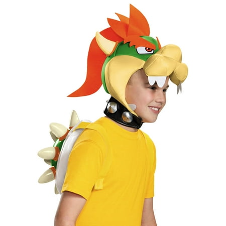 Super Mario Bros Bowser Costume Kit