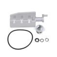 thumbnail image 4 of X8R0042 X8R0043 1 Set Car Engine Intake Manifold Valve Swirl Flap Repair Kit for Disa M54 3.0 Ltr, 4 of 5