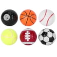 thumbnail image 2 of Bolas de, Regalos Duraderos Livianos Que Practican Bolas, Bolas de Regalo de Deportes de, Para Los Golfistas Amantes de la Competencia para Principiando Clubs de de de, 2 of 7