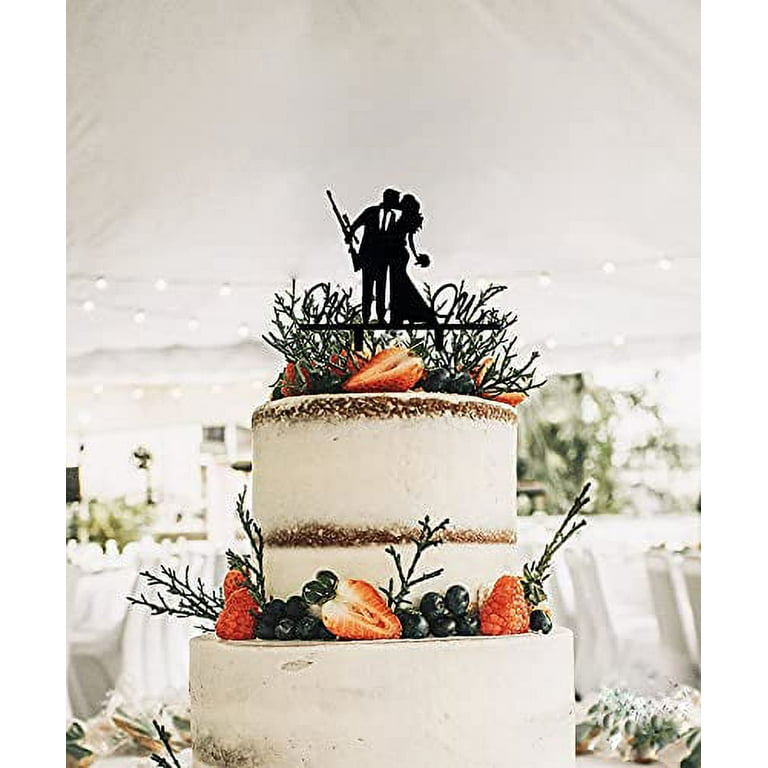 Wedding Cake Toppers Walmart