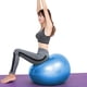 thumbnail image 3 of Pelota de ejercicio Ficarrico, pelota de estabilidad, pelota de fitness para postura, equilibrio, yoga, pilates, núcleo y rehabilitación, 3 of 5