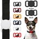 thumbnail image 2 of Funda protectora de silicona para mascotas para Apple Airtag Dog Cat Collar Loop, Pet Loop Holder para Air_tag, para Apple Locator Tracker Anti-Lost Device (Negro) Zhivalor WMZL-1916-3, 2 of 8