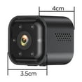 thumbnail image 5 of Soumake Wifi Wireless Camera Built-In Microphone 1080P Hd-Compatible Night Vision Home Security Camera Portable Mini Outdoor Sport Action Camera, 5 of 7