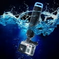 thumbnail image 6 of Waterproof Floating Hand Grip Antislip Sport Floaty Bobber for GoPro Hero 7 6 5 4 3+ Sjcam Yi Lite 4K Water  Action Camera kit, 6 of 10