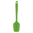 thumbnail image 7 of Uxcell Kitchen Cooking Silicone Spatula Heat Resistant Flipping Turner Cooking Baking Utensils Green, 7 of 7