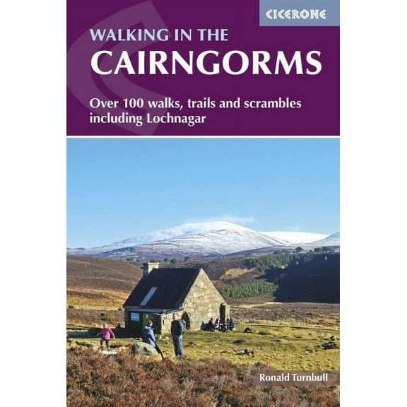 Walking in the Cairngorms (Edition 2) (Paperback)