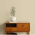 thumbnail image 2 of S4sassy Removable Nature-inspired Waterproof Wall Wrap, Finish Wallcover, Herringbone Print Contact Paper for Walls, Cabinets, Dresser, Self Adhesive Vinyl Wallpaper Roll- Beige (25"x120"), 2 of 9