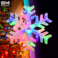 thumbnail image 3 of Decoraciones Navideñas Luminosas Colgante Multicolor Luz Led blanco Unico, 3 of 4