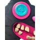 thumbnail image 3 of ZURU Fugglers Bigg Fuggs - Monstruo de Peluche Grande, Feo y Divertido - 43 cm (Gappy McSlappy (Negro)), 3 of 5