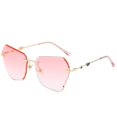 thumbnail image 4 of Lunettes de Soleil Il de Chat Classiques Unisexes Y1041, 4 of 4