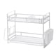 thumbnail image 2 of Escurridor de platos, escurridor de cocina, escurridor de platos portátil, escurridor de platos de 2 capas, estante de almacenamiento para cocina, esc, 2 of 9