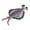 Dark Purple, variant on Prehistoric Sea Creatures Figurine Marrella Animal Figures Educational Ancient Model For Cake Topper School Project Toy Funny Curiosity Toy Games for Children 4 Years Female Months Dress Game 3 Years