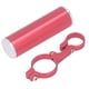 thumbnail image 1 of Extensor de manillar de bicicleta de aleación de aluminio, multifuncional, para soporte de teléfono ligero, color rojo, 1 of 14