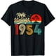 thumbnail image 1 of Vintage 1954 - Camiseta retro divertida para 70 años, 1 of 2