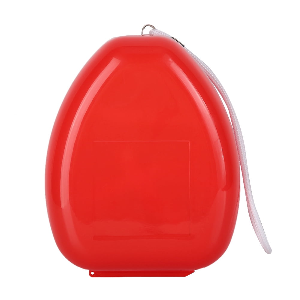 Buy Tebru CPR Mask, Mouth Breath Mask , Inflatable CPR Mask ...