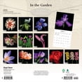 thumbnail image 2 of In the Garden 2026 12 X 24 Inch (Hanging) Monthly Square Wall Calendar Plastic-Free, (Paperback), 2 of 9