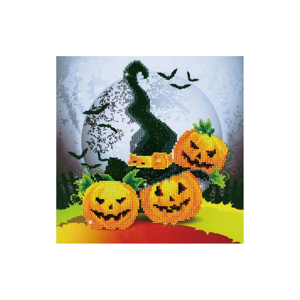 Diamond Dotz Kit Intermediate Halloween Magic