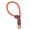 Orange, variant on BIMZUC Adjustable Camera Hand Wrist Strap for Nikon Digital SLR Cameras, Quick Release Hand Rope with High Strength Nylon Wire and Leather, Purple, 11.8 in / 30 cm Length