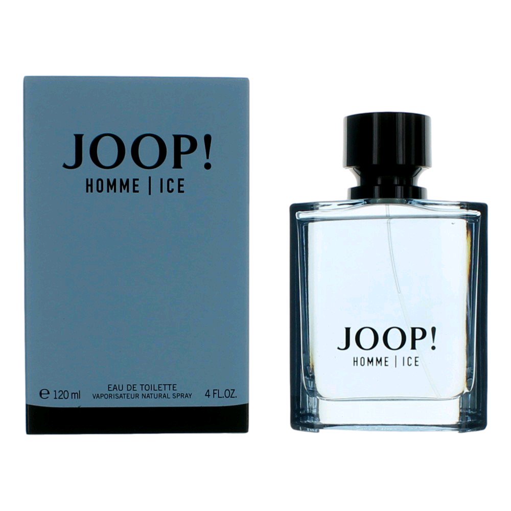 Joop Homme Ice Eau De Toilette Spray By Joop! 4 oz/ 120 ML Walmart