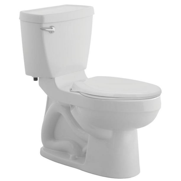 Delegeret halvkugle portugisisk American Standard Champion 4 Right Height Toilet 1.6 GPF - Walmart.com