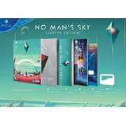 No Man's Sky - Limited Edition (Console Not Included) [PlayStation 4]