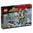 thumbnail image 1 of LEGO®  Super Heroes - Spider-Man: Doc Ock’s Tentacle Trap (76059), 1 of 2