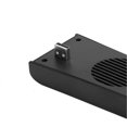 thumbnail image 3 of Cooling Fan for PS5 Game Console, USB Cooler with 3 Fans for PS5 DE/CDROM Game Host (Black), 3 of 4