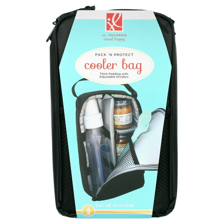 Childress Pack 'N Protect Insulated Cooler Bag for Baby