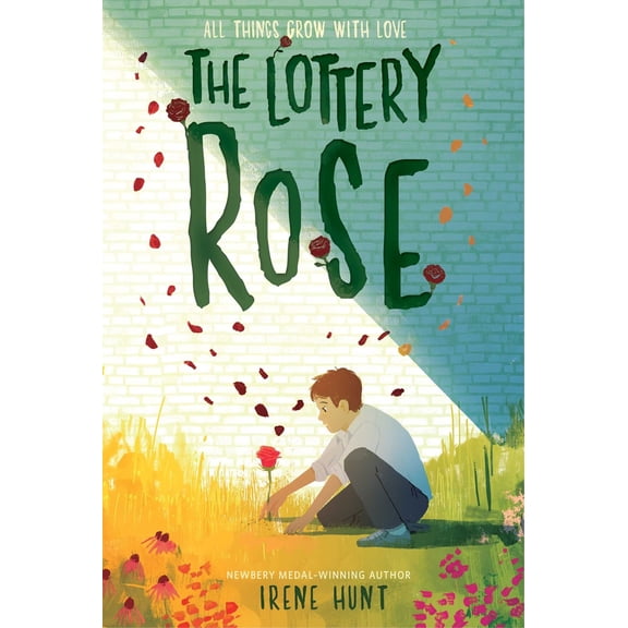 Pre-Owned The Lottery Rose (Paperback) 1534478485 9781534478480