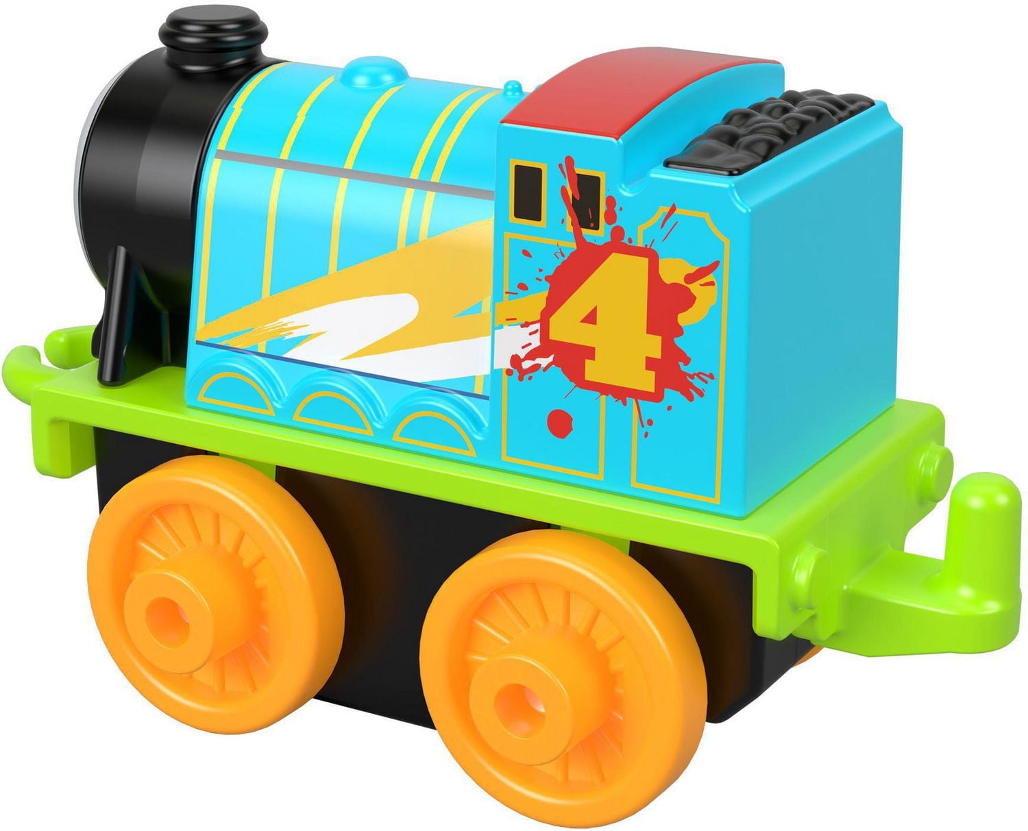 Fisher-Price Thomas et ses amis Minis Glow in the Dark Coffret Super Cascades