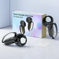 thumbnail image 3 of husxh Silicone Controller Grips with Adjustable Knuckle Straps Non-Slip Controller Grip Cover Handle Protective Cover for Meta Quest 3S/Quest 3 VR Accessories, 3 of 9