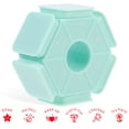thumbnail image 1 of EeaseCA Tampon de Commentaires pour Enseignants Tampon Multi-Faces, 1 of 8
