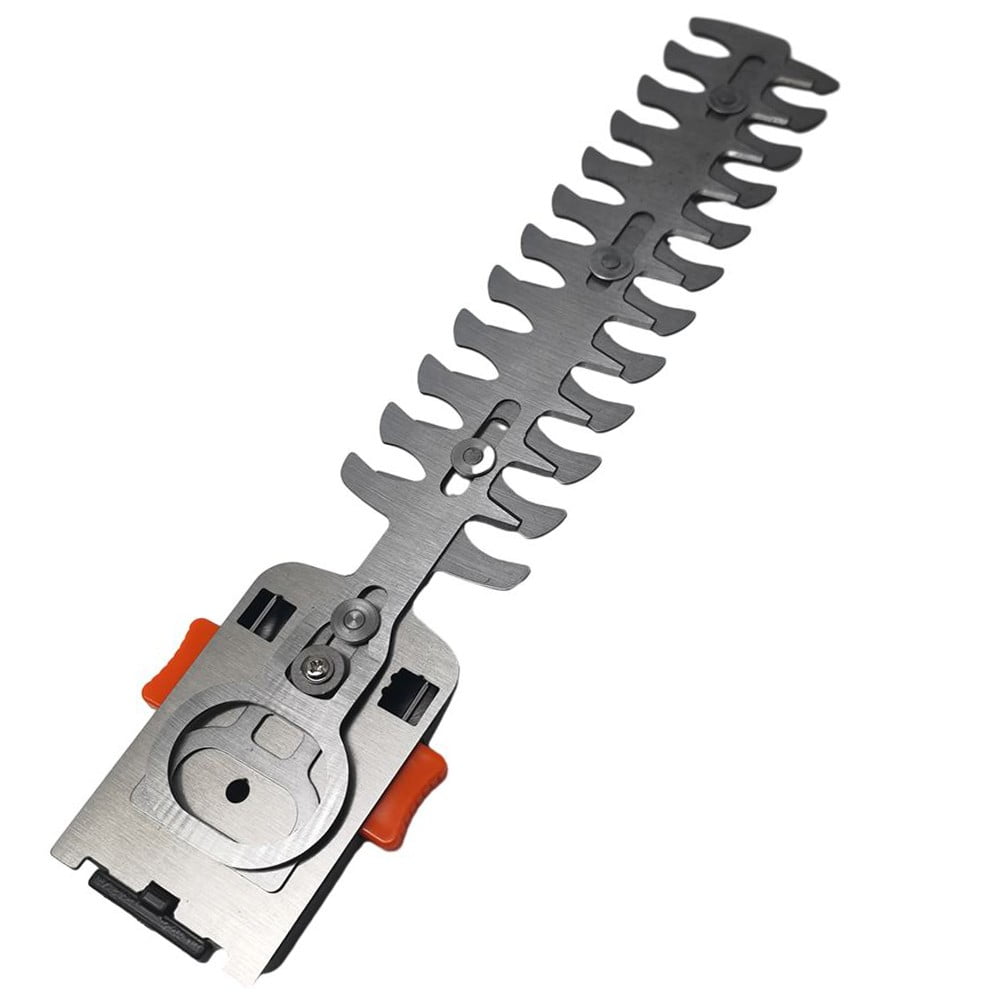 CHENGSI Replacement Shrub Shear Blade for HSA26 Cordless Hedge Trimmer, OEM 4515 820 3000, Easy to Install, Durable Metal and Plastic Construction