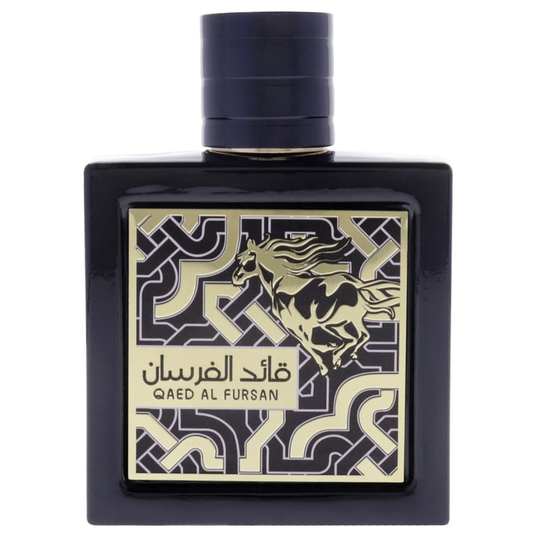 Lattafa Qaed Al Fursan , 3.4 oz EDP Spray